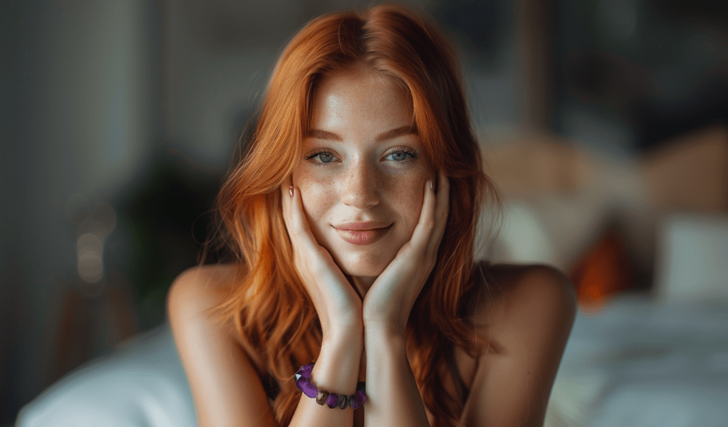 Bracelet pierre naturelle