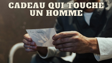 Cadeau qui touche un homme : Les idées originales