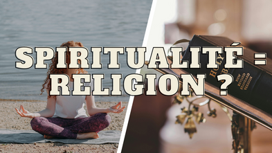 Spiritualité et religion : Sont-ils indissociables ?